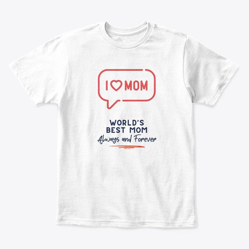 Celebrate Mom with Mother's Day T-Shirt