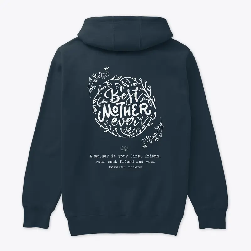 Pullover Hoodie For Mom | Mother's Day